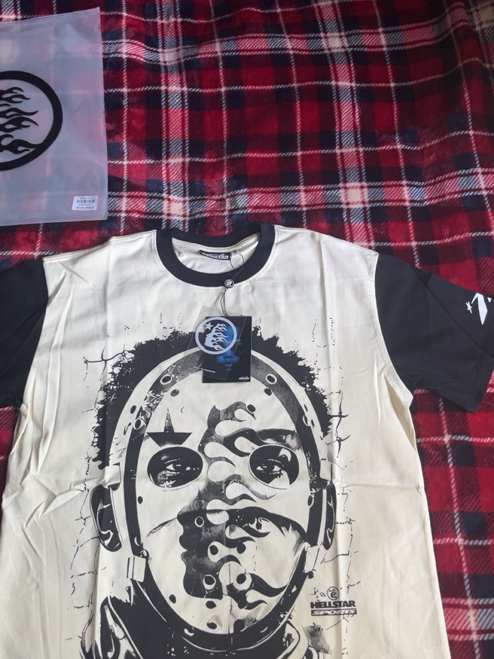 Hellstar t-shirt